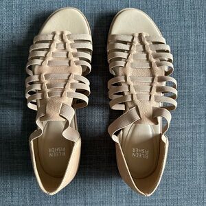 Eileen fisher sandals size 9